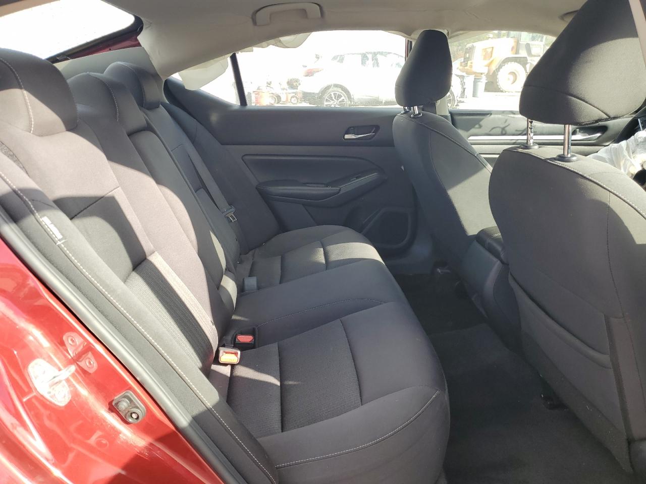 2022 NISSAN ALTIMA SV VIN:1N4BL4DV4NN317504