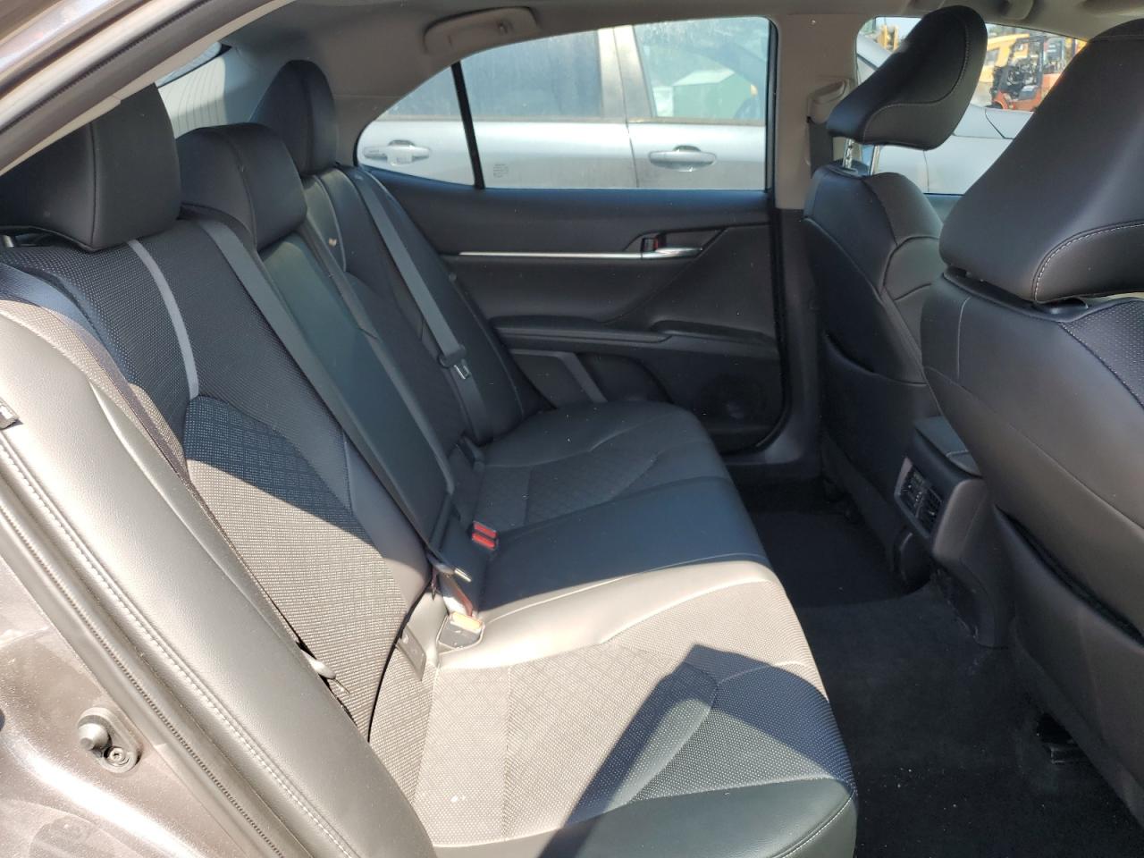 2022 TOYOTA CAMRY XSE VIN:4T1K61AKXNU704036