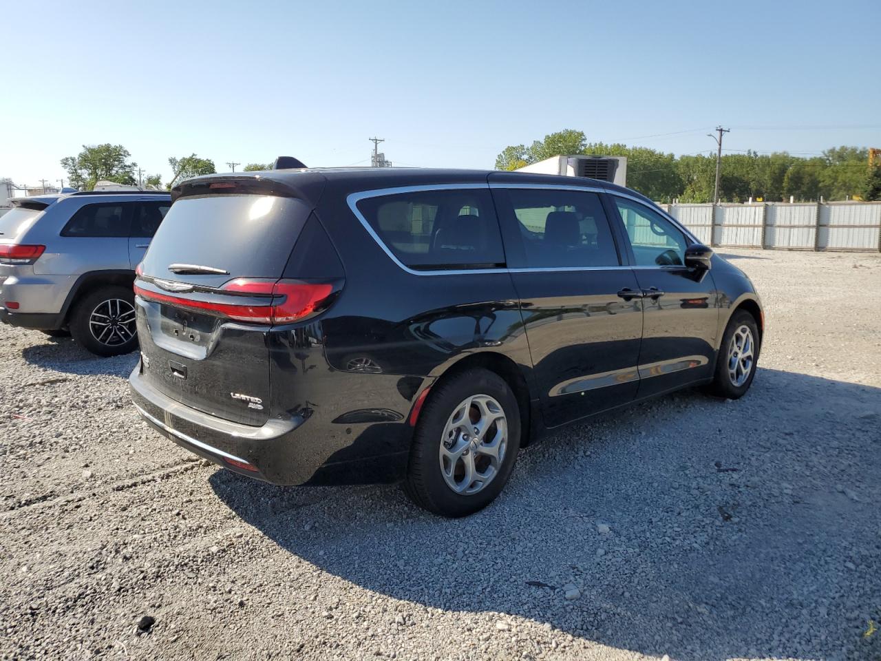 2024 CHRYSLER PACIFICA LIMITED VIN:2C4RC3GG9RR138075