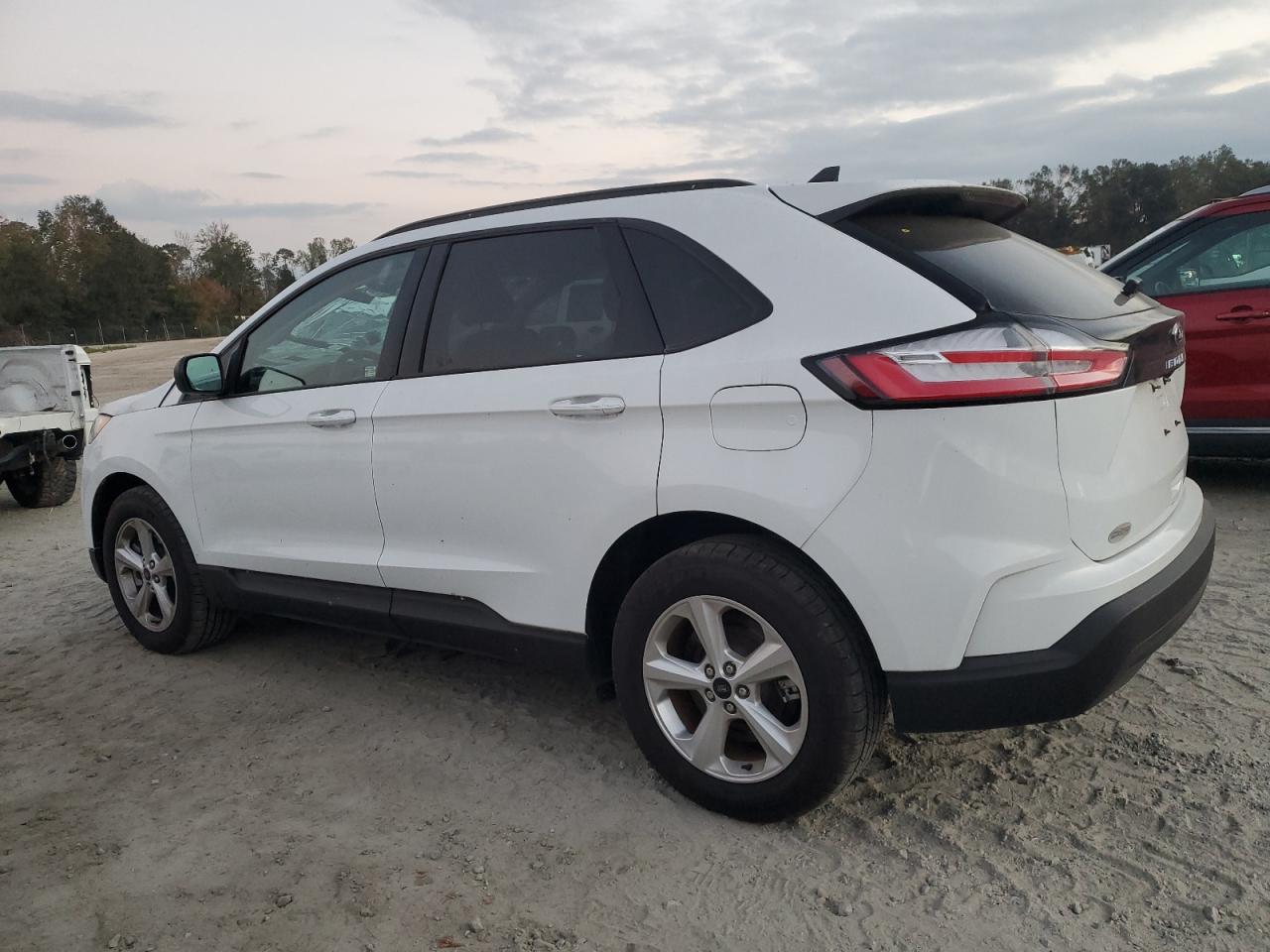 2023 FORD EDGE SE VIN:2FMPK4G99PBA51618
