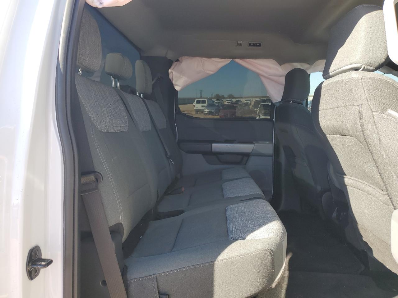 2023 FORD F250 SUPER DUTY VIN:1FT7W2BT5PED95080