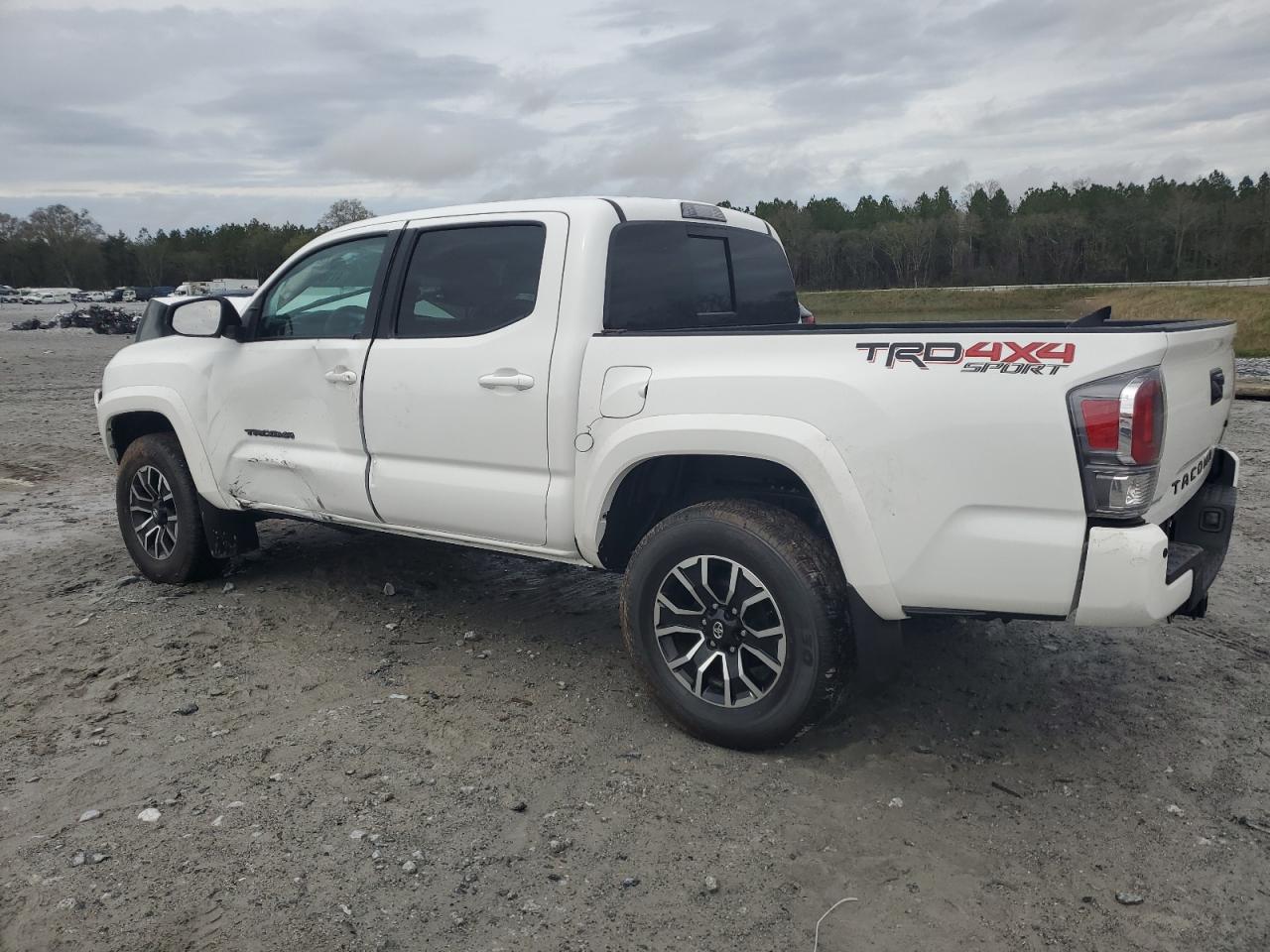 2023 TOYOTA TACOMA DOUBLE CAB VIN:3TMCZ5AN3PM592608