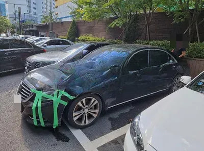 2014 Mercedes-Benz S 500 NONE VIN: