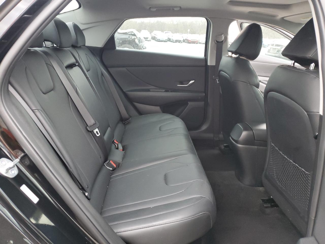 2023 HYUNDAI ELANTRA LIMITED VIN:KMHLN4AJ5PU065227