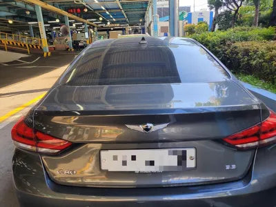 2017 Genesis G80 VIN: