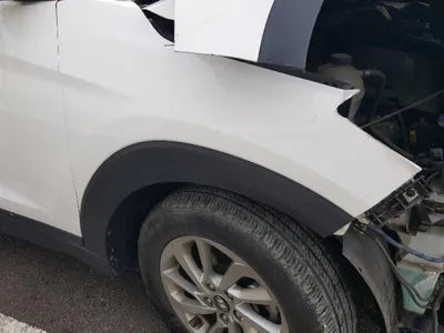 2016 Hyundai Tucson VIN: