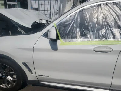 2018 BMW 320 WBATX3107JLB64712 VIN:WBATX3107JLB64712