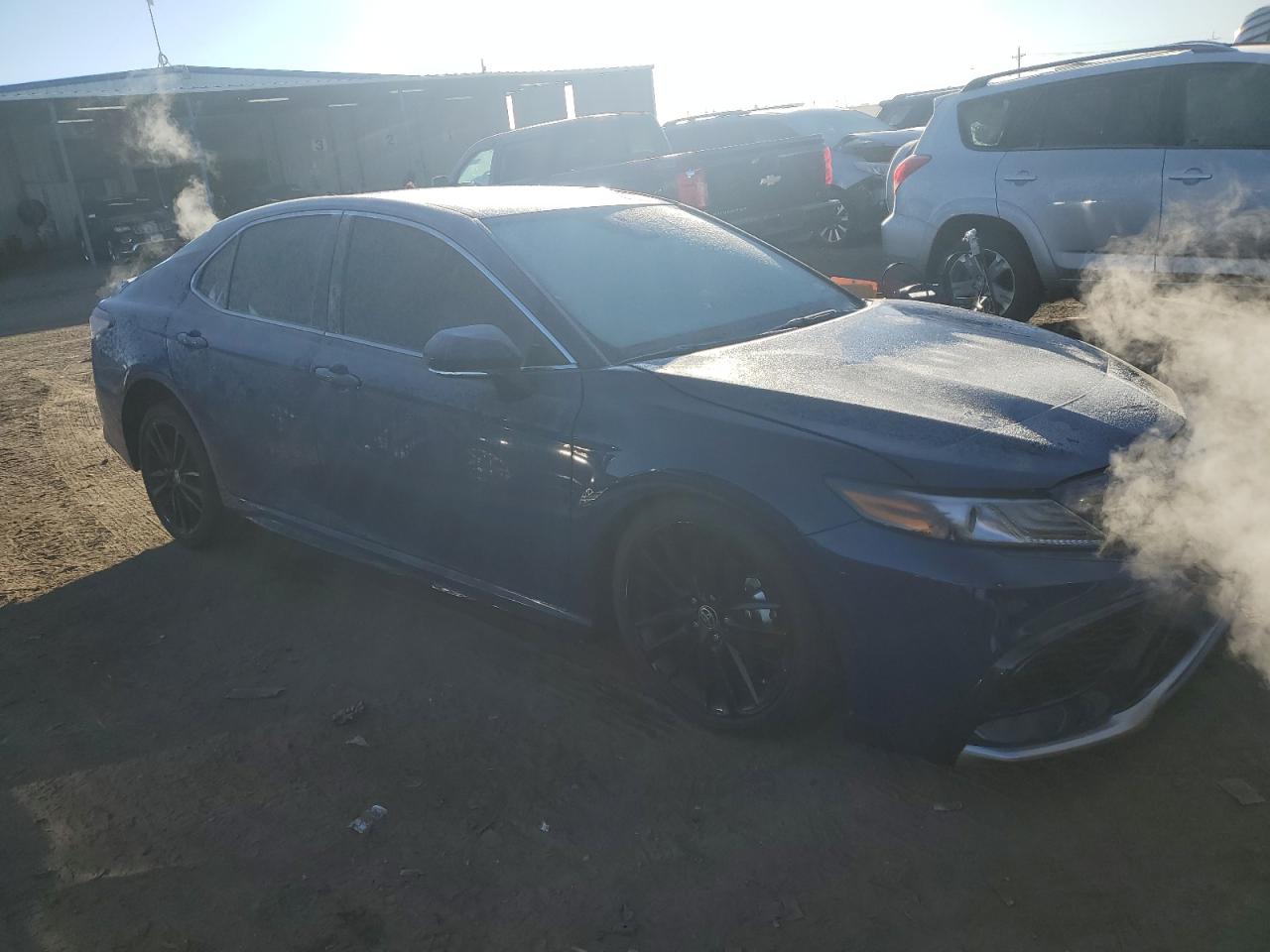 2024 TOYOTA CAMRY XSE VIN:4T1K61AK8RU259186