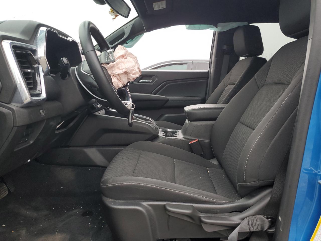 2023 GMC CANYON ELEVATION VIN:1GTP5BEK7P1131310
