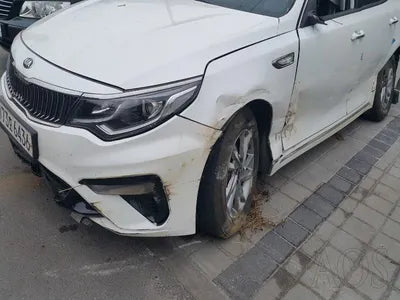 2020 Kia K5 KNAGS416BLA392216 VIN:KNAGS416BLA392216