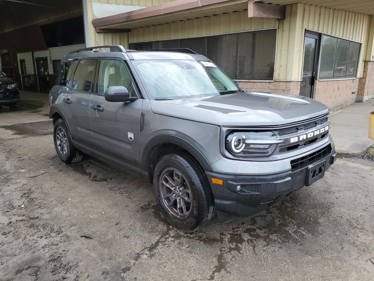 2022 FORD BRONCO SPORT BIG BEND VIN:3FMCR9B61NRE20572