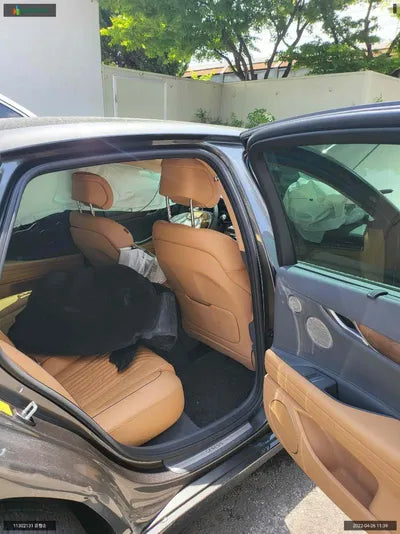 2022 Genesis G80 KMTGB41CBNU137970 VIN:KMTGB41CBNU137970