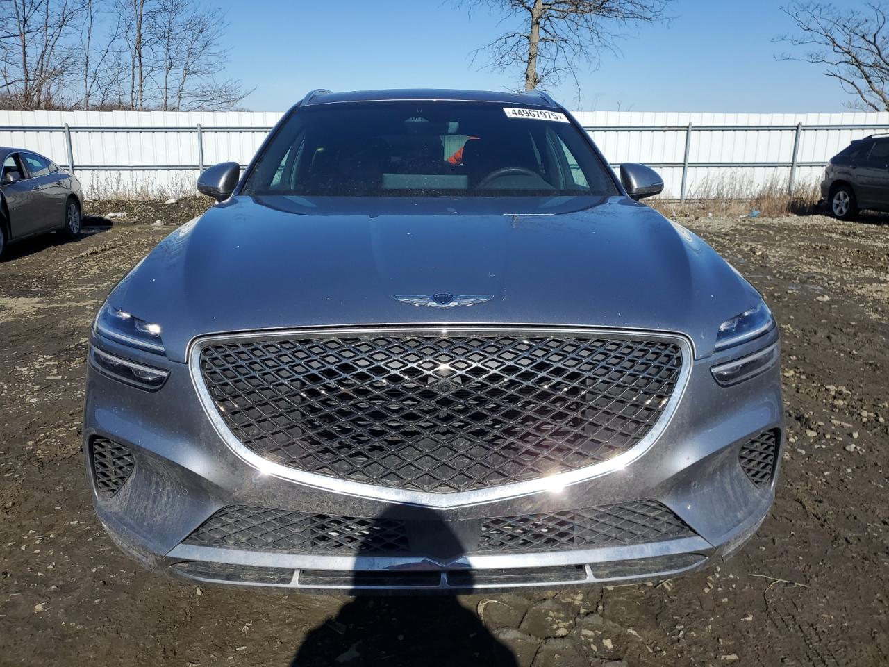 2024 GENESIS GV70 BASE VIN:5NMMADTB4RH003337