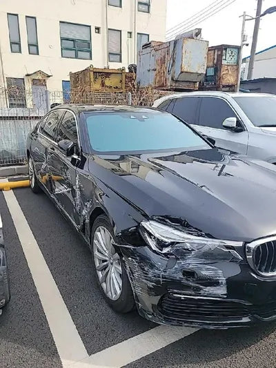 2016 BMW 730 WBA7G6109GG679843 VIN:WBA7G6109GG679843