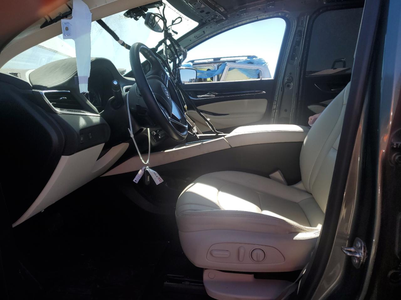 2023 BUICK ENCLAVE ESSENCE VIN:5GAERBKW1PJ254606