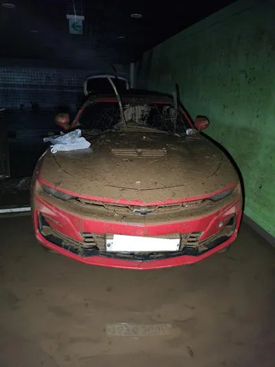 2021 Chevrolet Camaro 1G1F91R7XM0114771 VIN:1G1F91R7XM0114771