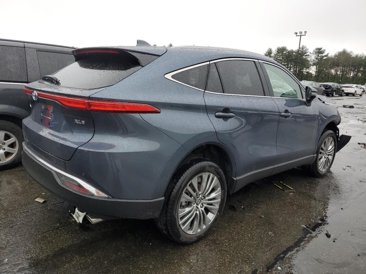 2023 TOYOTA VENZA LE VIN:JTEAAAAH5PJ144333