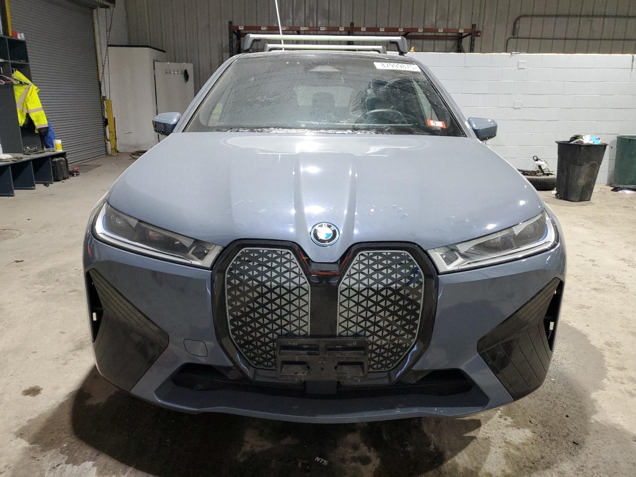 2023 BMW IX XDRIVE50 VIN:WB523CF0XPCL86360