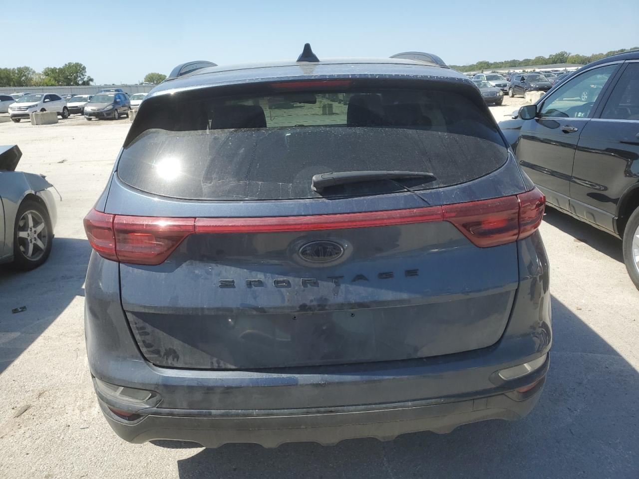 2022 KIA SPORTAGE S VIN:KNDP63ACXN7977913