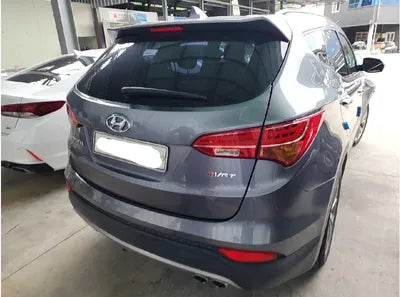 2015 Hyundai Santa FE KMHSW81UBFU431408 VIN:KMHSW81UBFU431408