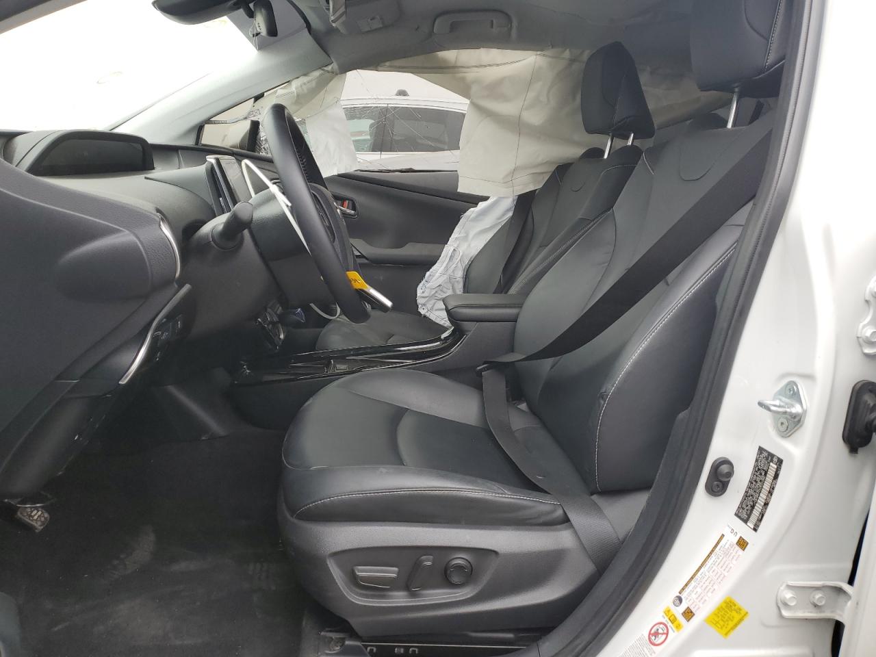 2022 TOYOTA PRIUS PRIME LE VIN:JTDKAMFP0N3202280