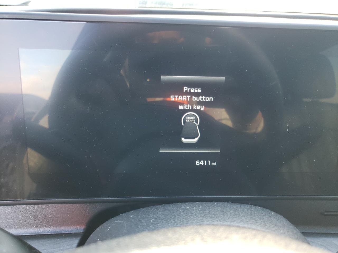 2023 KIA SPORTAGE X LINE VIN:5XYK6CAF7PG088061