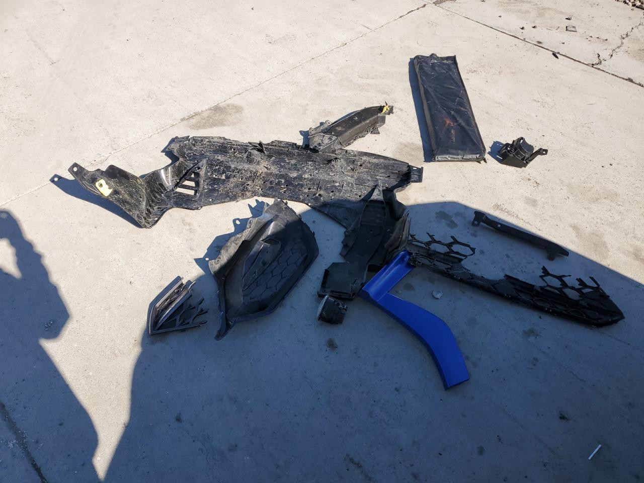 2022 SUBARU WRX PREMIUM VIN:JF1VBAF61N9003421