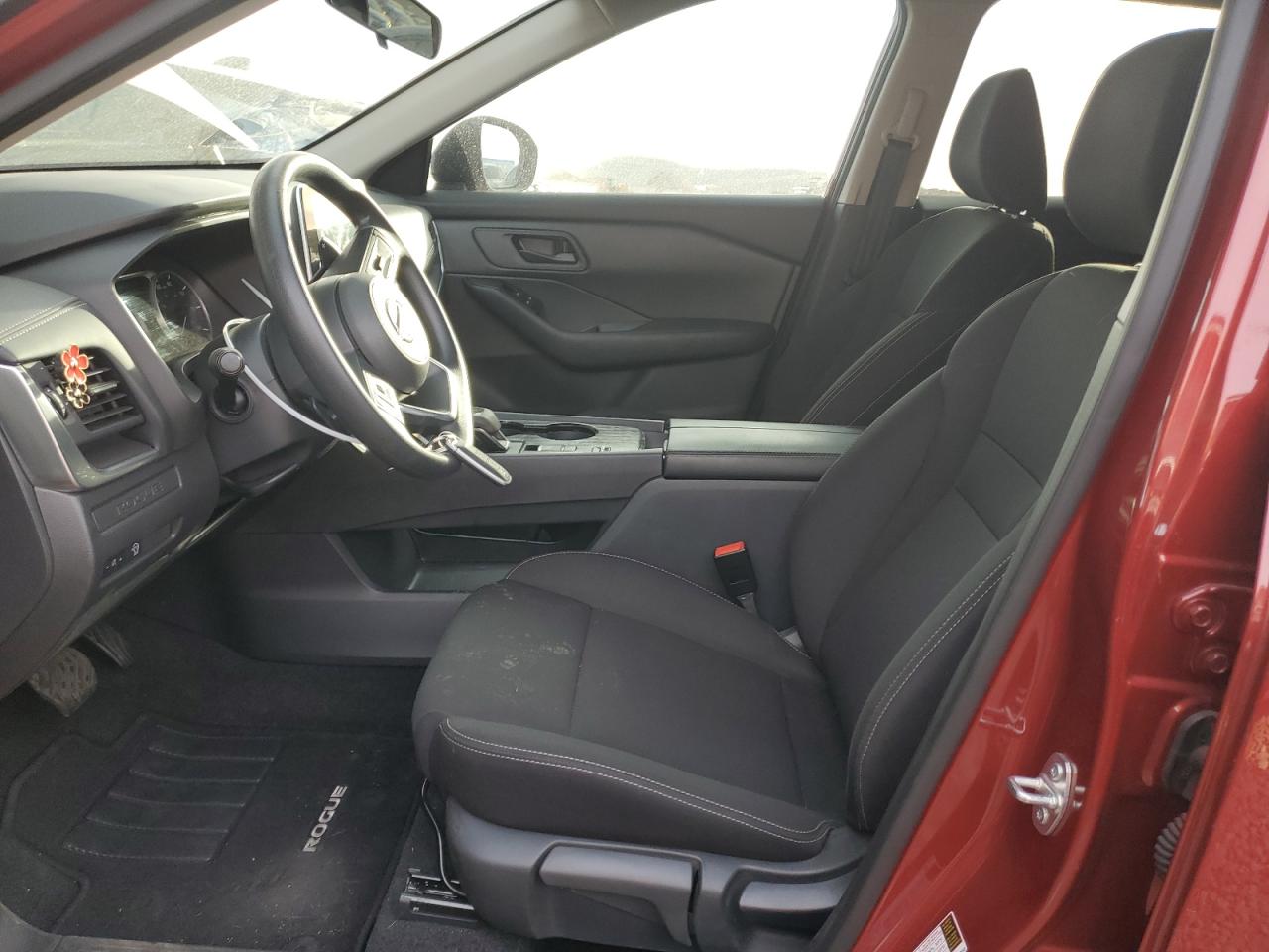 2024 NISSAN ROGUE S VIN:5N1BT3AA5RC690506