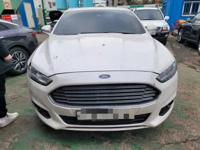 2017 Ford Mondeo VIN: