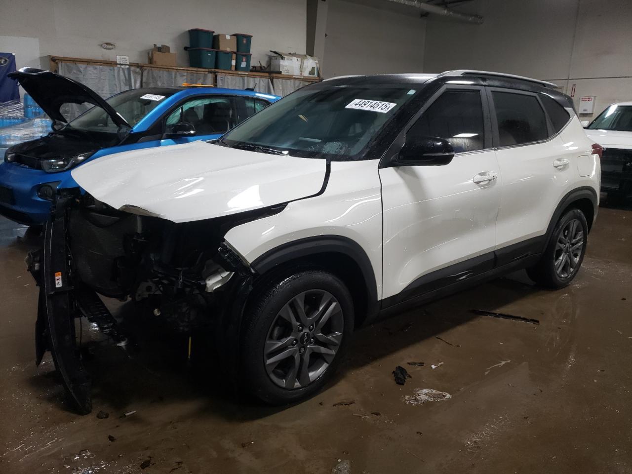 2023 KIA SELTOS S VIN:KNDEU2AA4P7392673