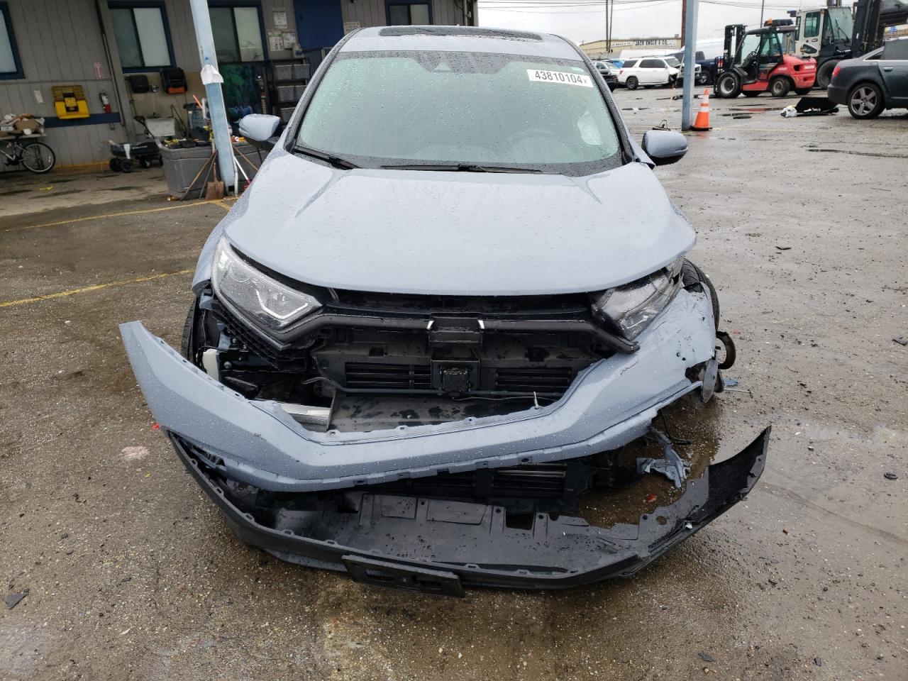 2022 HONDA CR-V EX VIN:5J6RW1H52NA017177