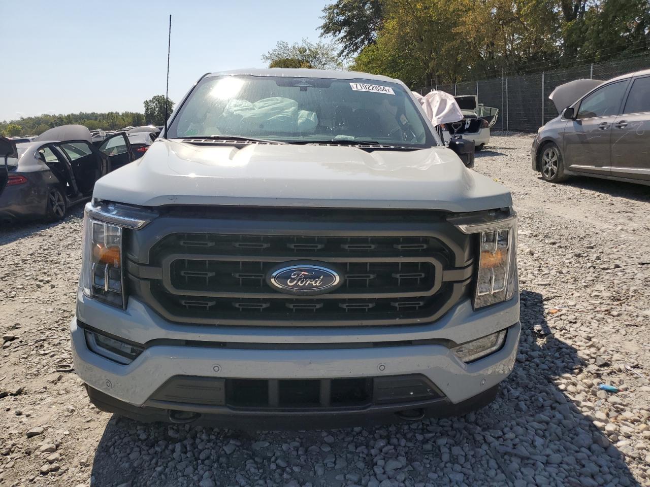 2023 FORD F150 SUPERCREW VIN:1FTEW1EP7PFA07874