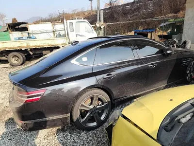 2022 Genesis G80 VIN: