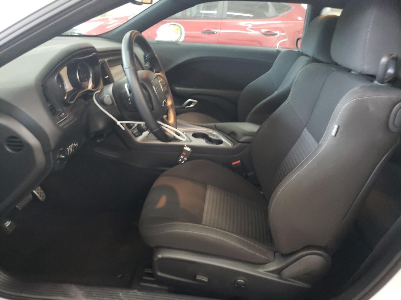 2023 DODGE CHALLENGER R/T VIN:2C3CDZBT1PH662855