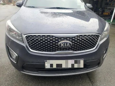 2015 Kia Sorento VIN: