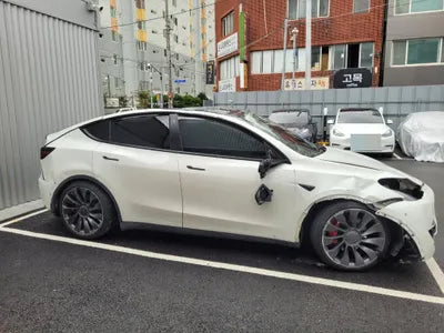 2021 Tesla Model Y 5YJYGDEF3MF284184 VIN:5YJYGDEF3MF284184