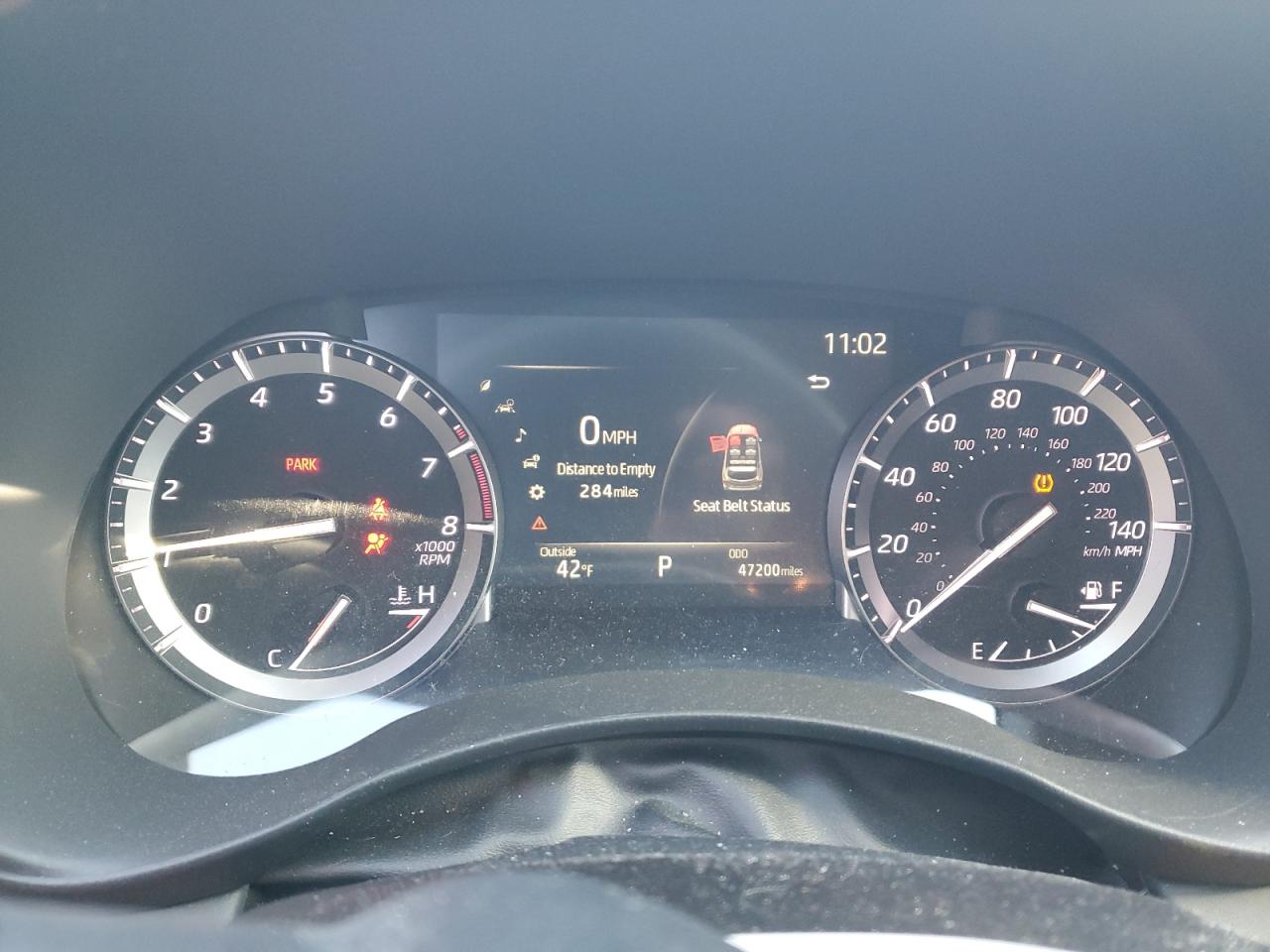 2022 TOYOTA HIGHLANDER XSE VIN:5TDLZRAH1NS112760