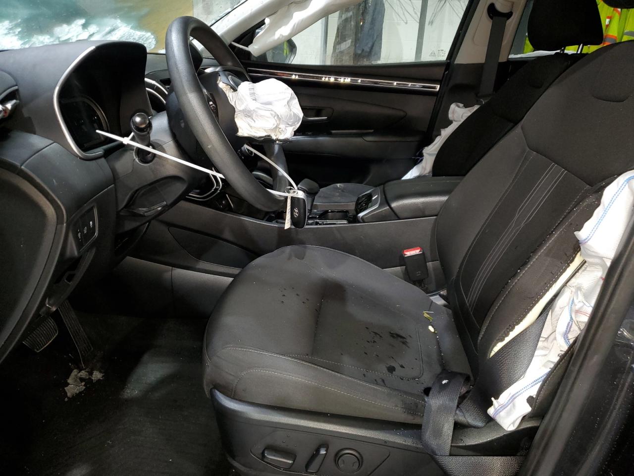 2023 HYUNDAI TUCSON SEL VIN:5NMJBCAE7PH218103