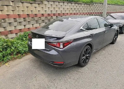 2022 Lexus ES 300 JTHBA1C13N2009477 VIN:JTHBA1C13N2009477