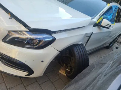 2017 Mercedes-Benz A 45 AMG VIN: