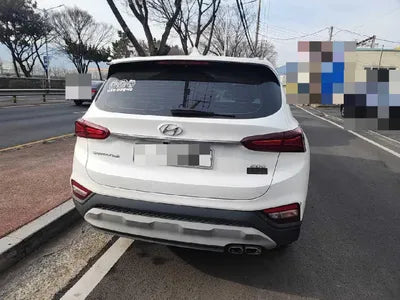 2018 Hyundai Santa FE KMHS281BBKU004778 VIN:KMHS281BBKU004778