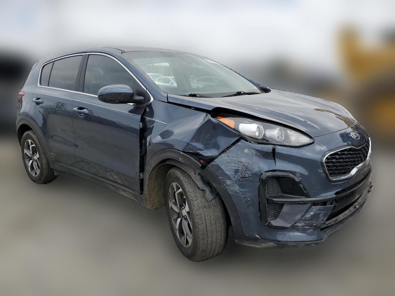 2022 KIA SPORTAGE LX VIN:KNDPM3AC0N7956655