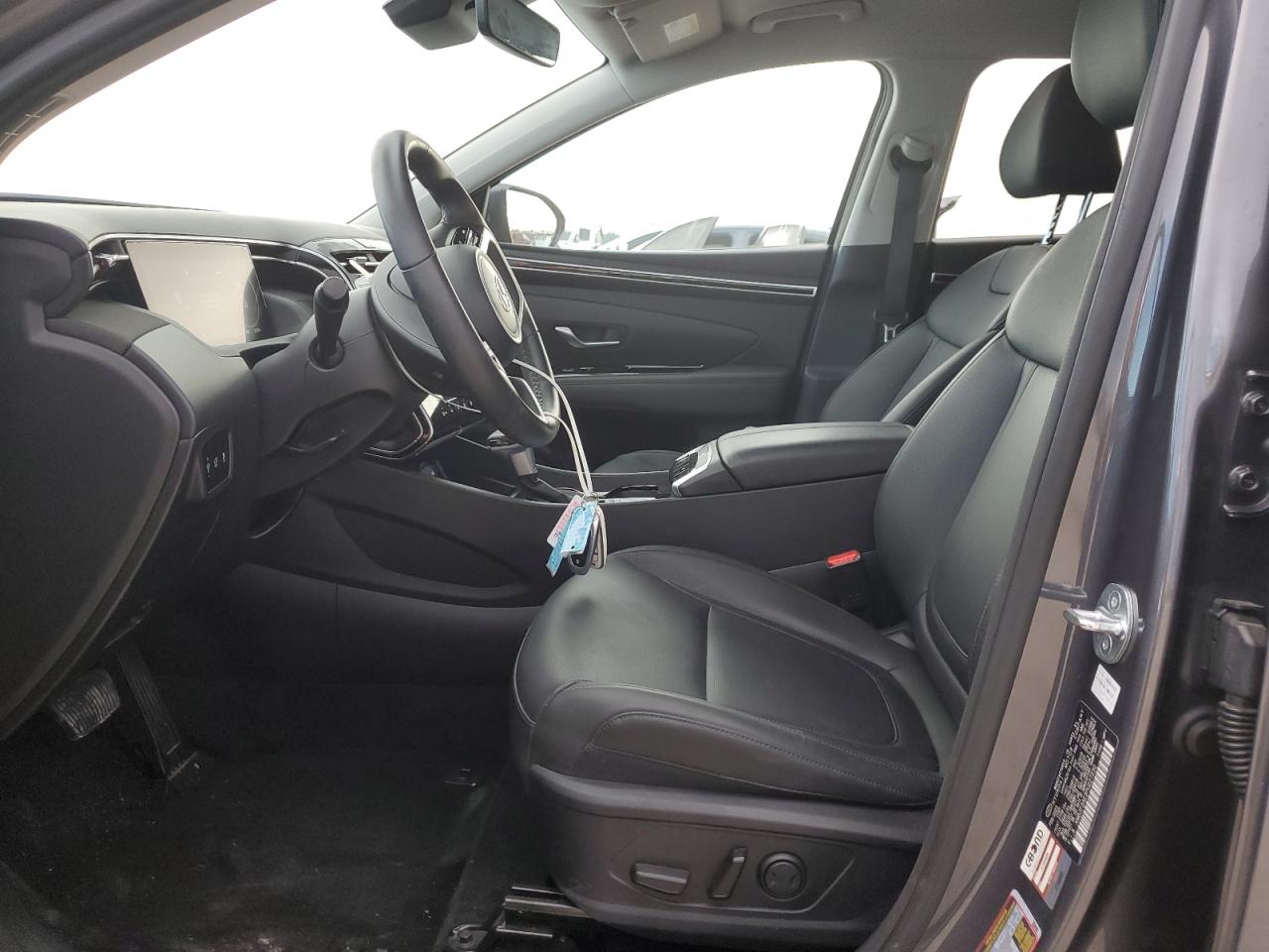 2023 HYUNDAI TUCSON N LINE VIN:KM8JF3AE3PU227230
