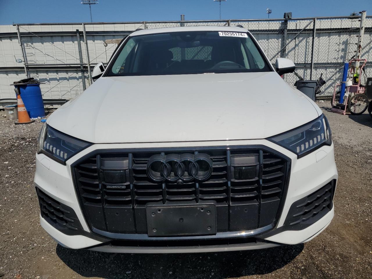 2023 AUDI Q7 PRESTIGE VIN:WA1VXBF75PD024602