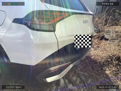 2023 Kia Sportage KNAPV81JBRK247598 VIN:KNAPV81JBRK247598