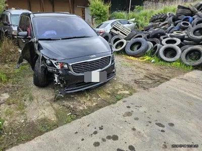 2015 Kia Carnival VIN: