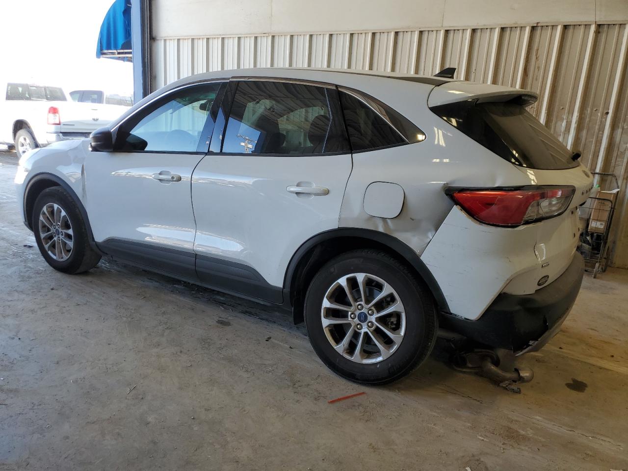 2022 FORD ESCAPE SE VIN:1FMCU0G65NUA89460