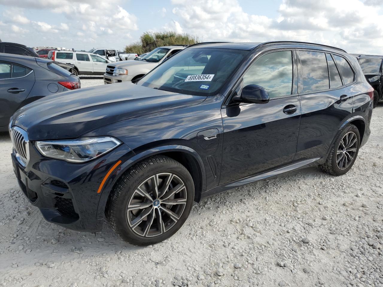 2023 BMW X5 XDRIVE45E VIN:5UXTA6C05P9N47813