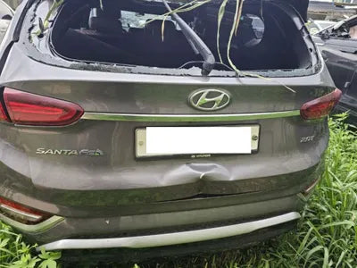 2019 Hyundai Santa FE KMHS581ABKU159014 VIN:KMHS581ABKU159014