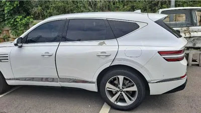 2020 Genesis GV80 VIN: